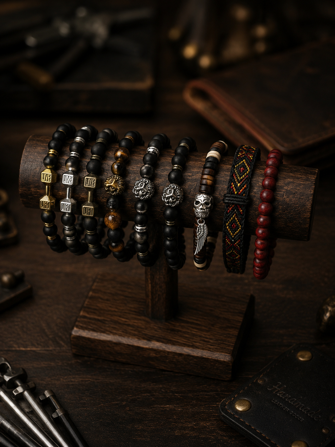 Pulseira Series