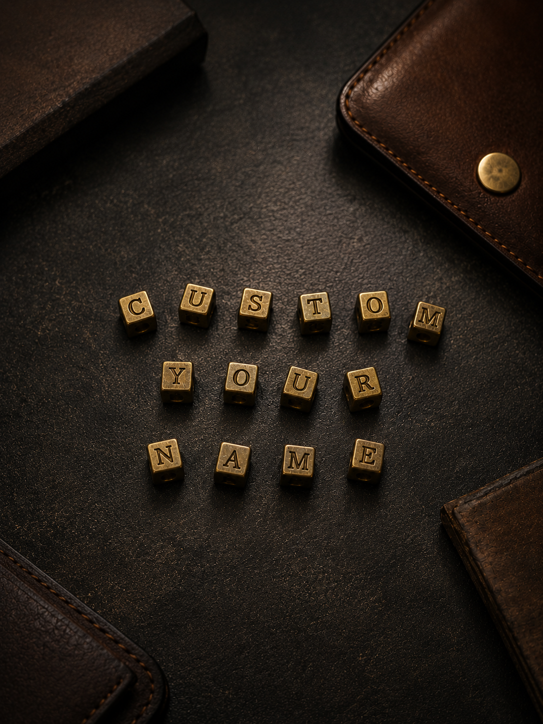 Custom Your Name Series