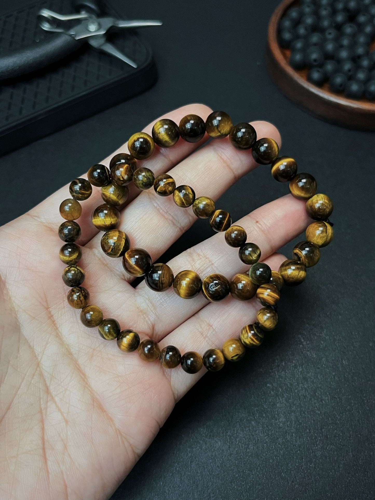 Tiger Eye