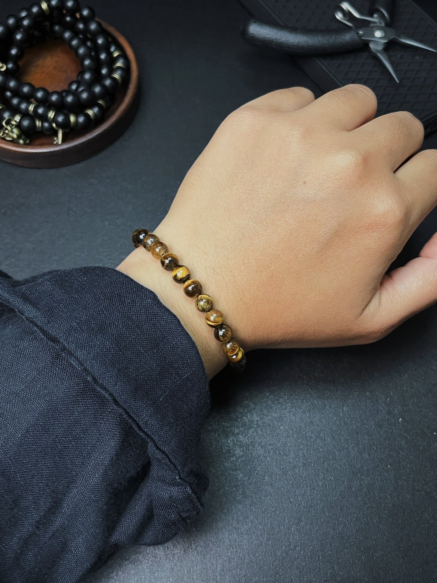 Tiger Eye