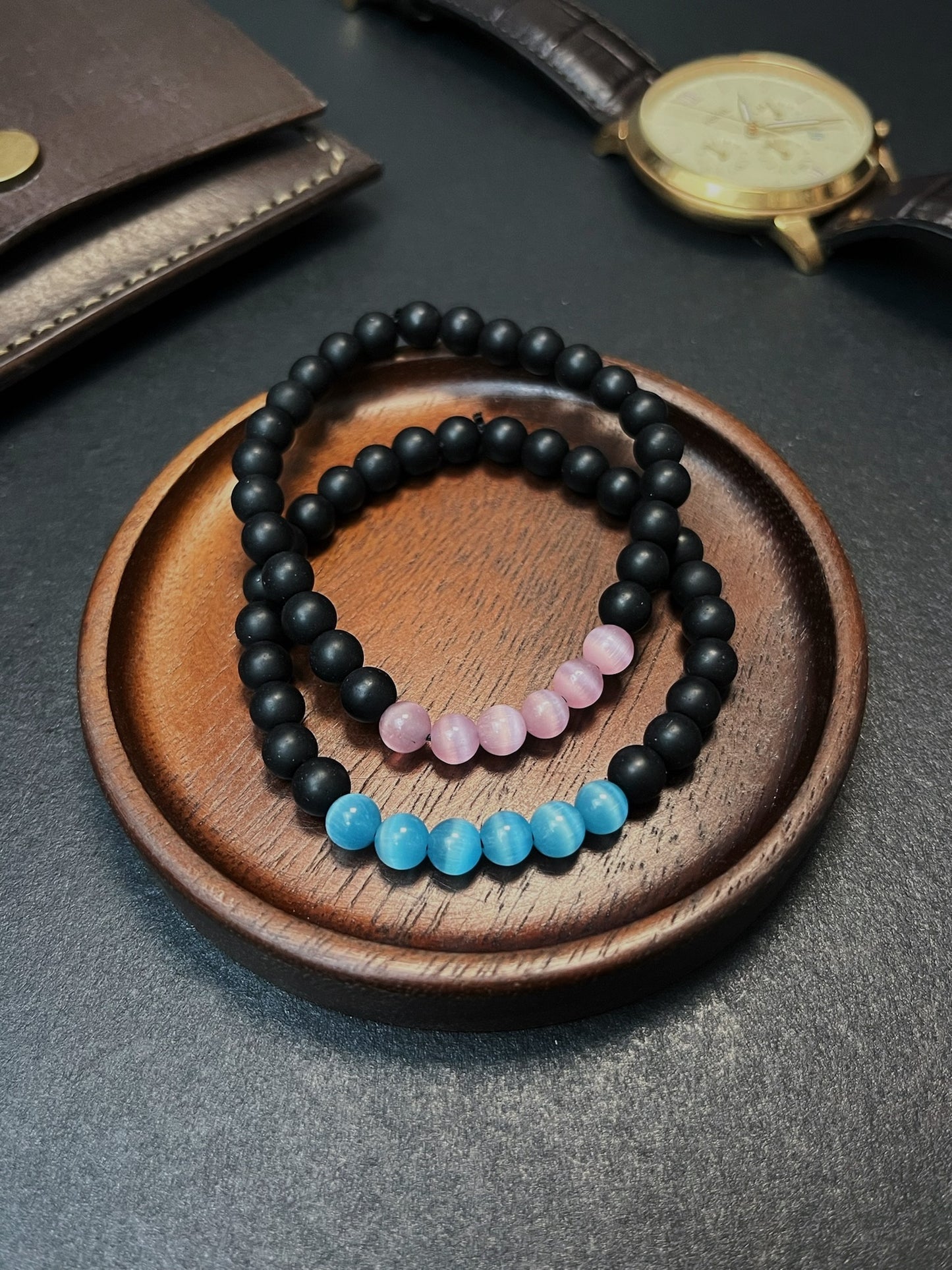 Fate Pink & Fate Ocean Blue