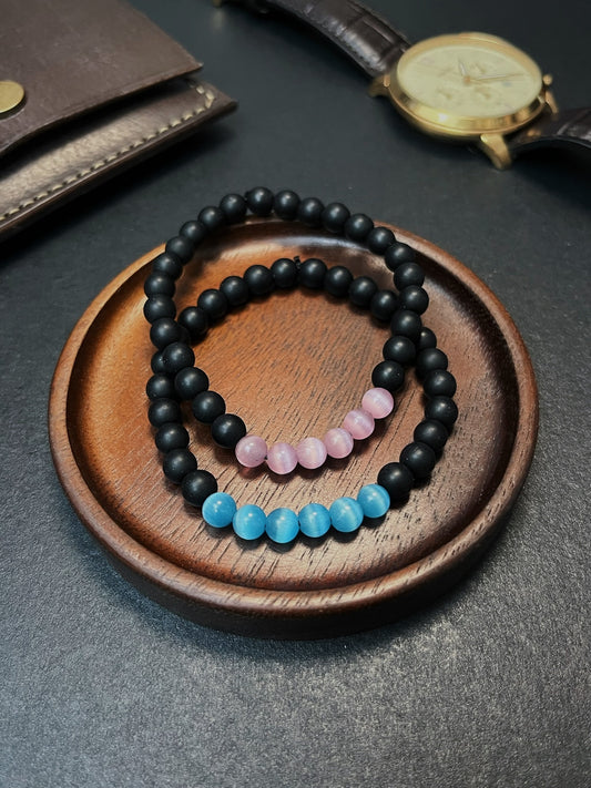 Fate Pink & Fate Ocean Blue
