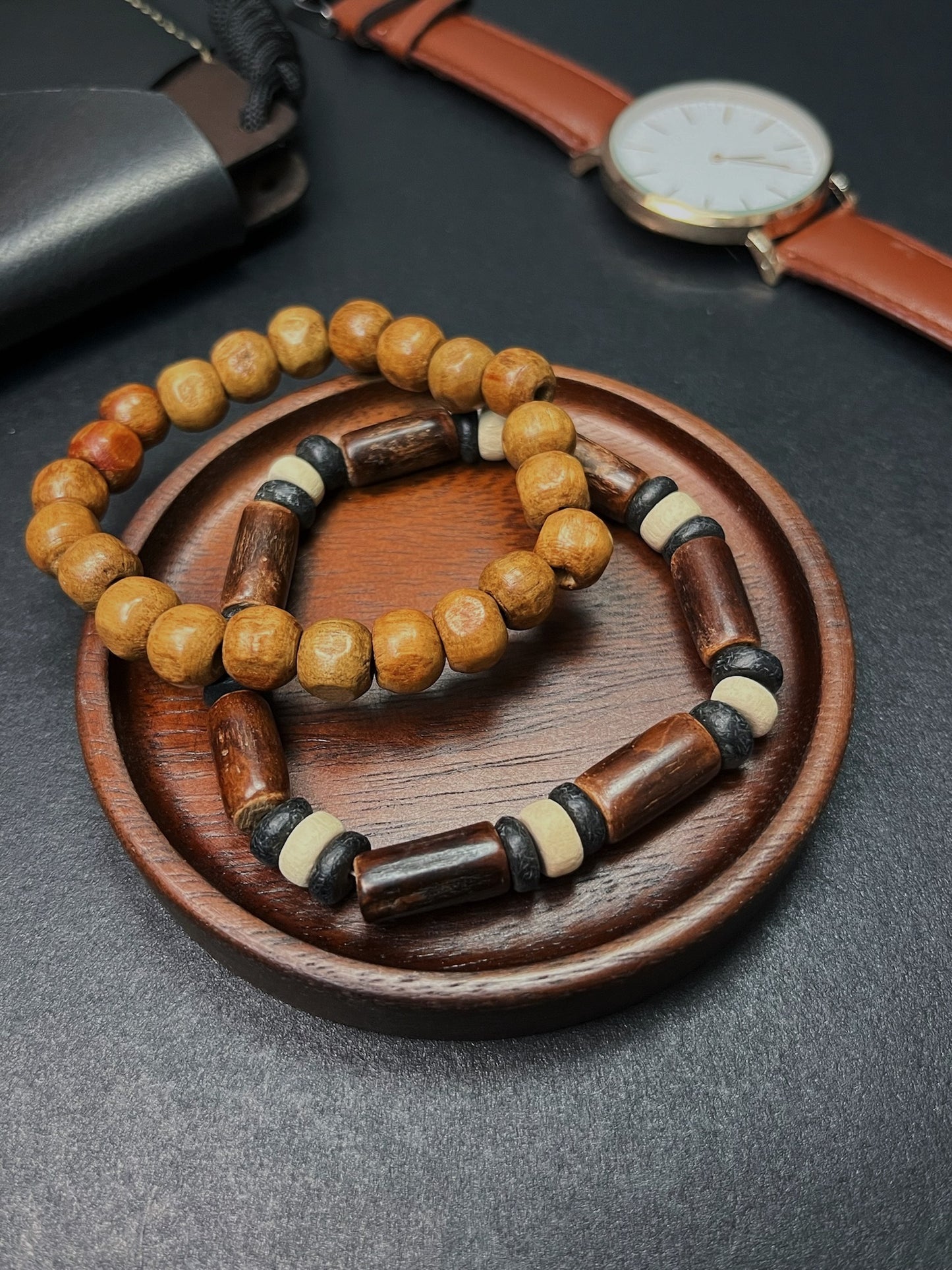 Wood Brown