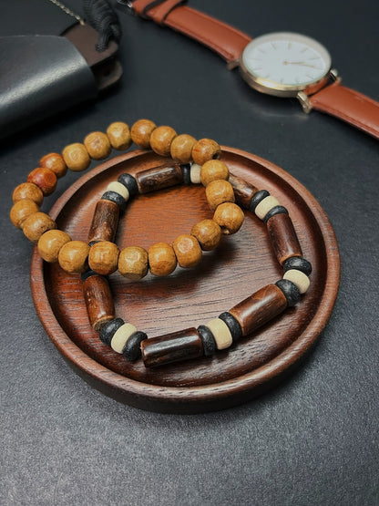 Wood Brown