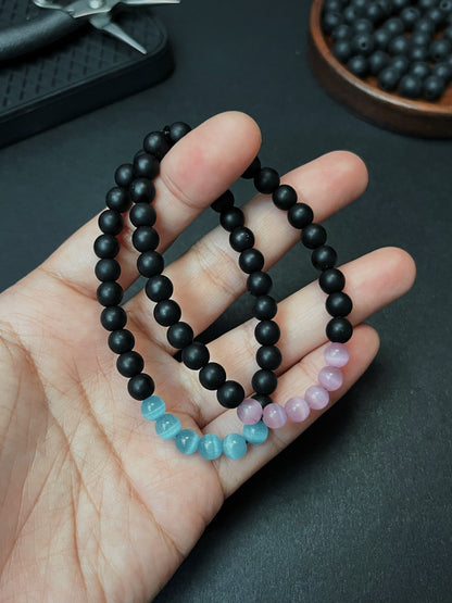 Fate Pink & Fate Ocean Blue
