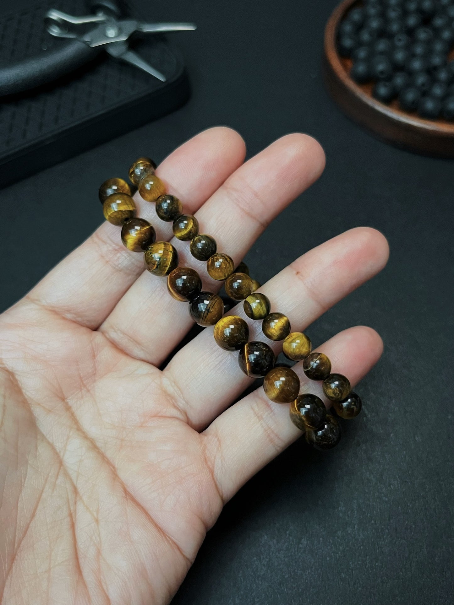 Tiger Eye