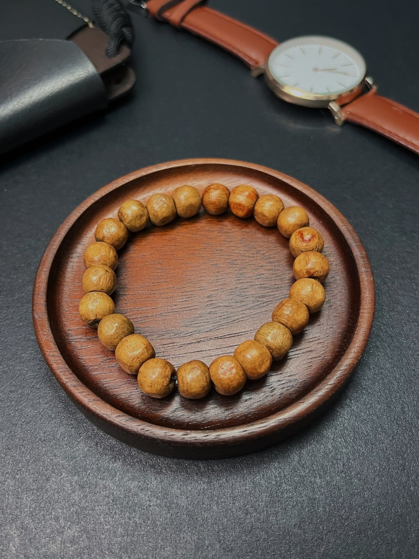 Wood Brown
