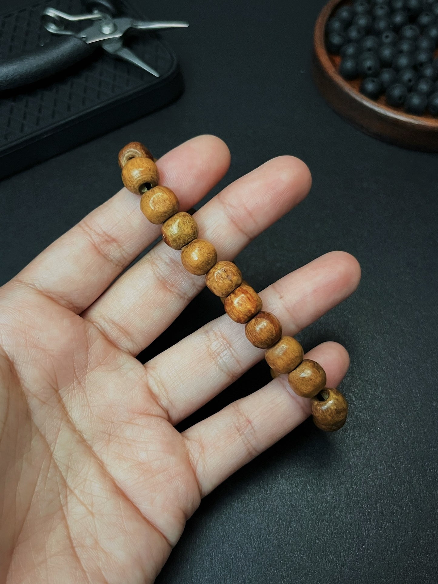 Wood Brown