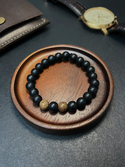 Tiger Wood Eye