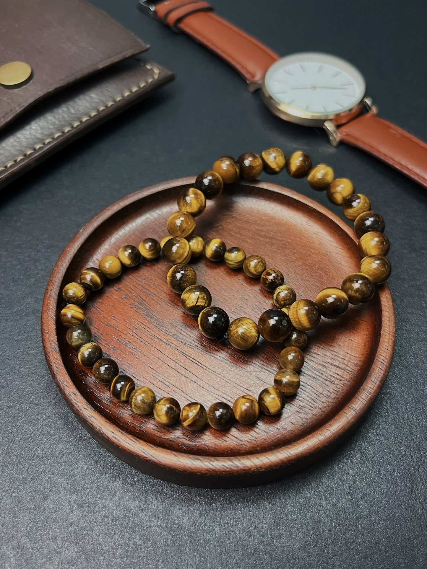 Tiger Eye