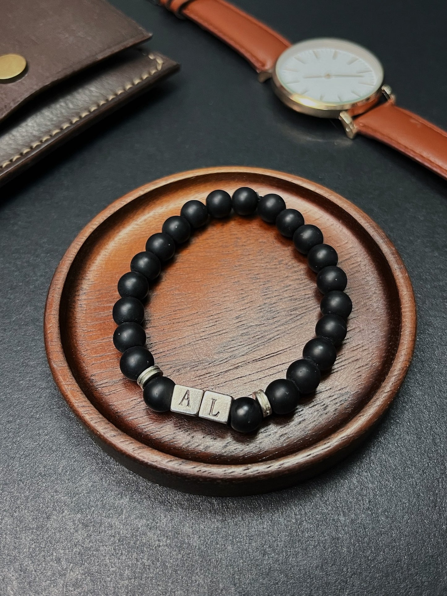 Initials X