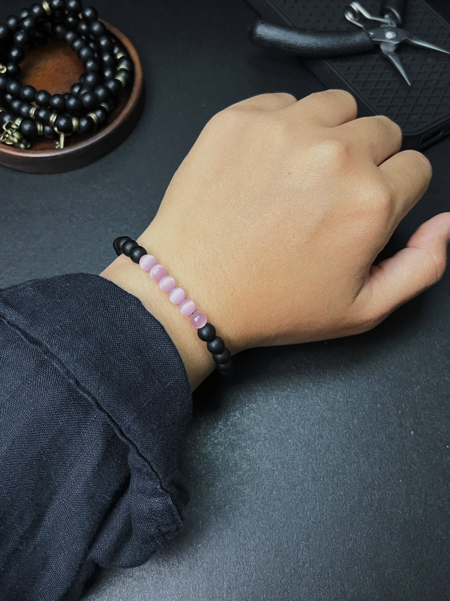 Fate Pink & Fate Ocean Blue