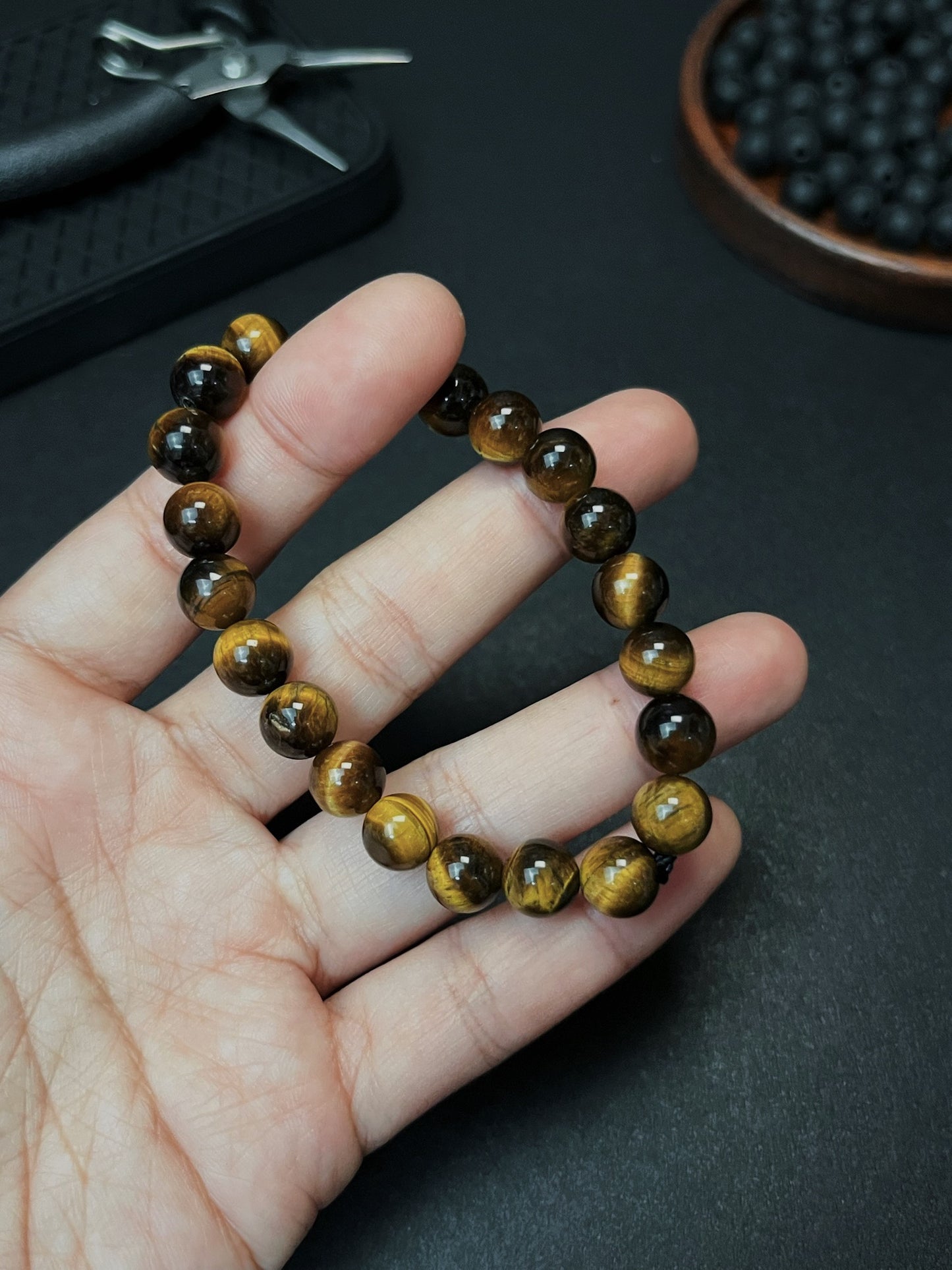 Tiger Eye