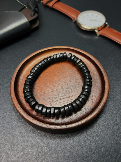 Wood Black
