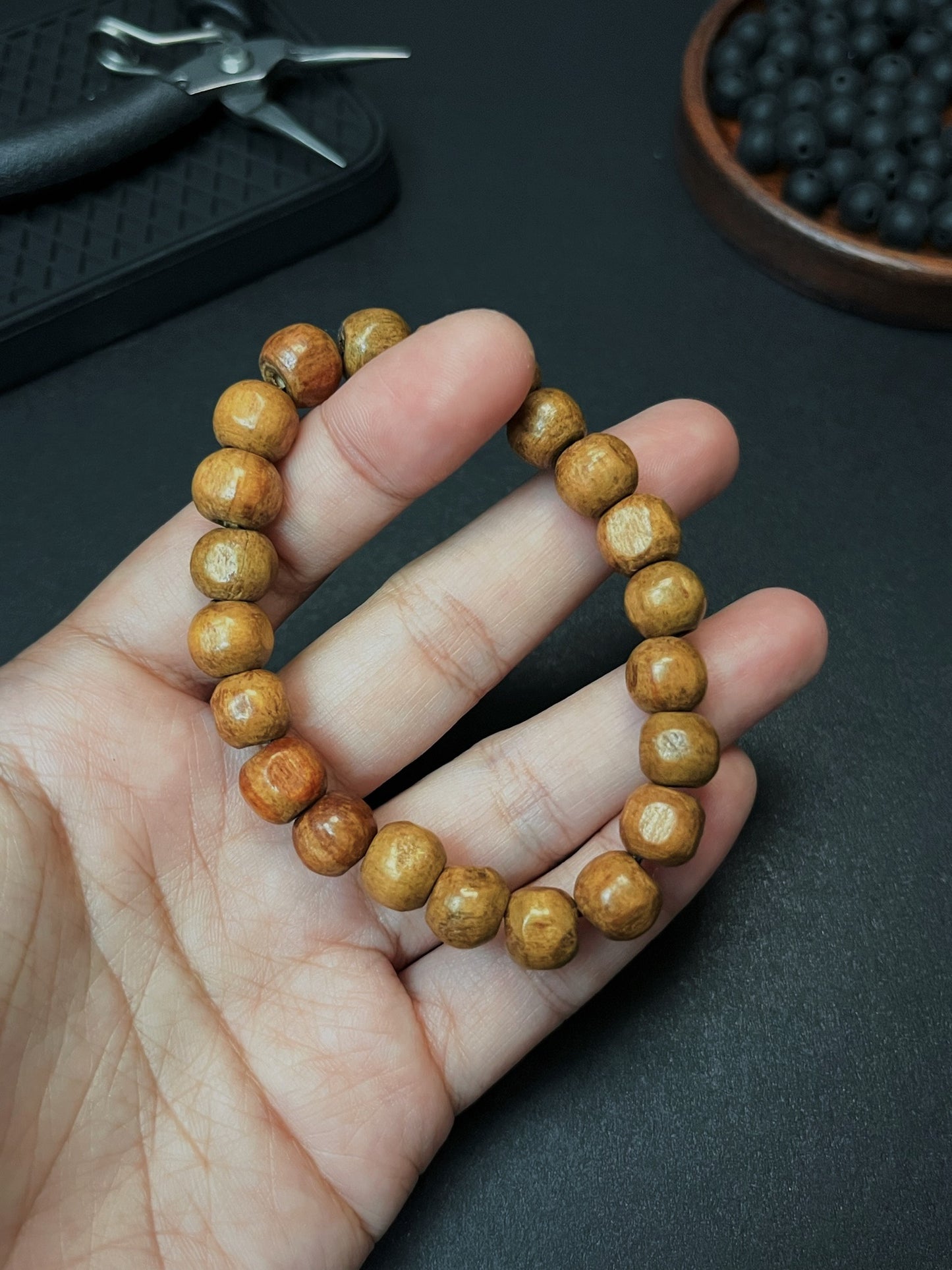 Wood Brown